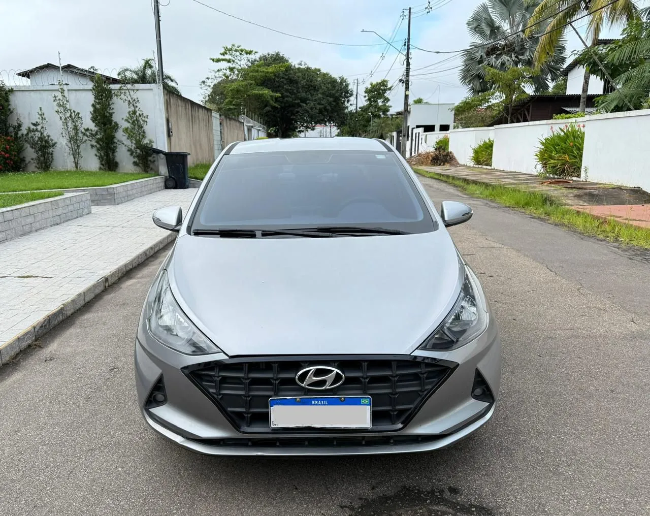 Hb20S Evolution 2022, com apenas 42 mil kms rodados