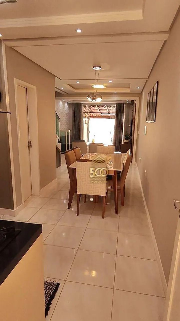 Sobrado à venda, 58 m² por R$ 452.000,00 - Aririú - Palhoça/SC - Foto 4