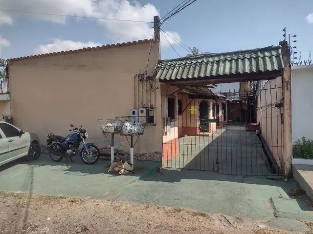 Vila de apartamentos no Novo Buritizal