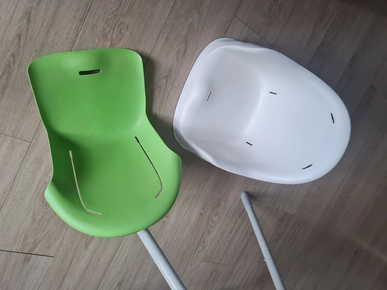 Cadeirinha de Alimentação Safety 1st - Verde - Foto 5