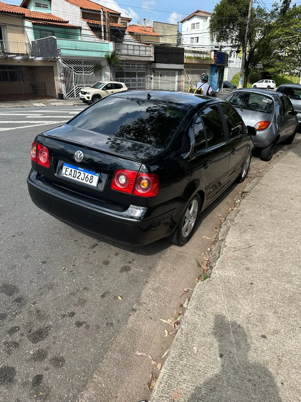 Polo Sedan