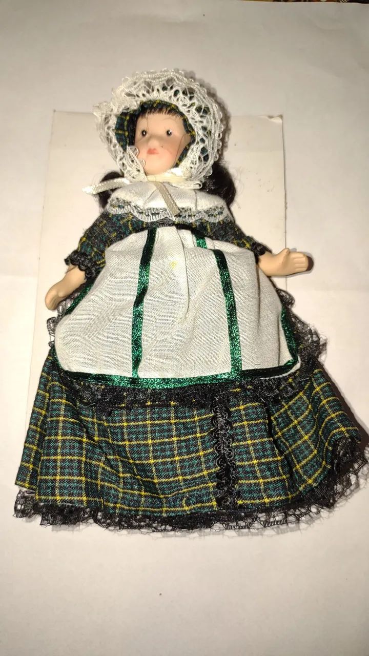 4 Bonecas Knightsbridge Dolls Original - AA - Foto 4