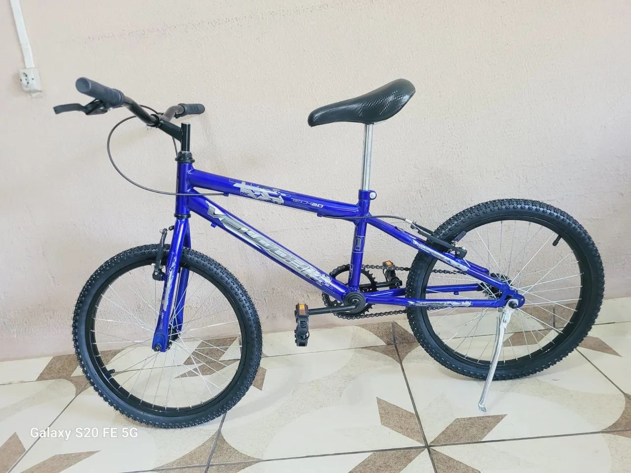 Bicicleta Infantil Aro 20 - Foto 2
