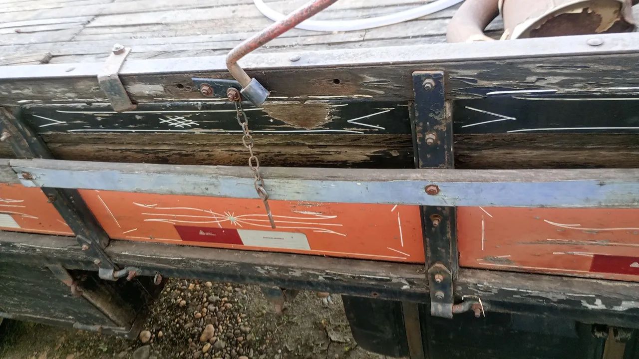 Carroceria de Truck - Foto 3