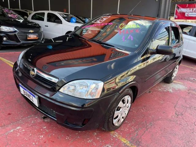 GM CORSA MAXX HACTH 1,4 2012