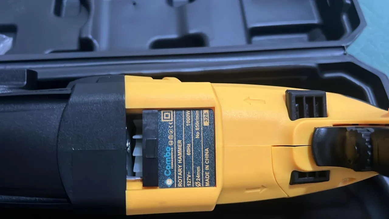 Martelete 850w - 127v