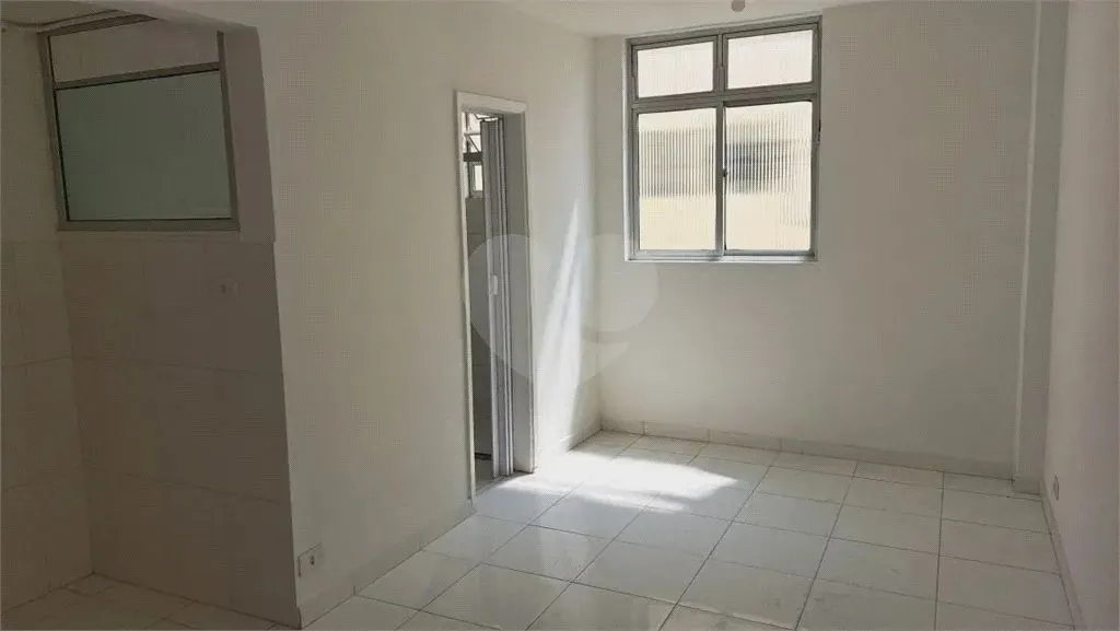 Studio de 27 m² na Região da Lapa, São Paulo.