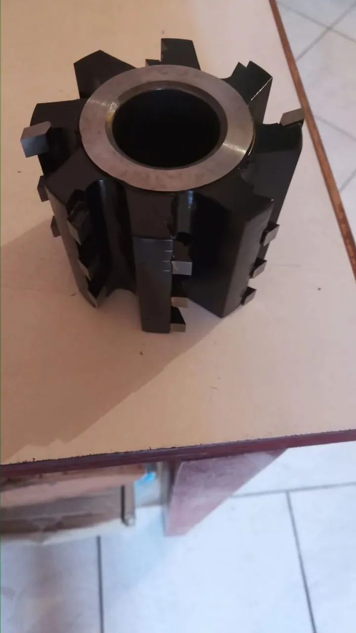 Cabeçote desintegrador 