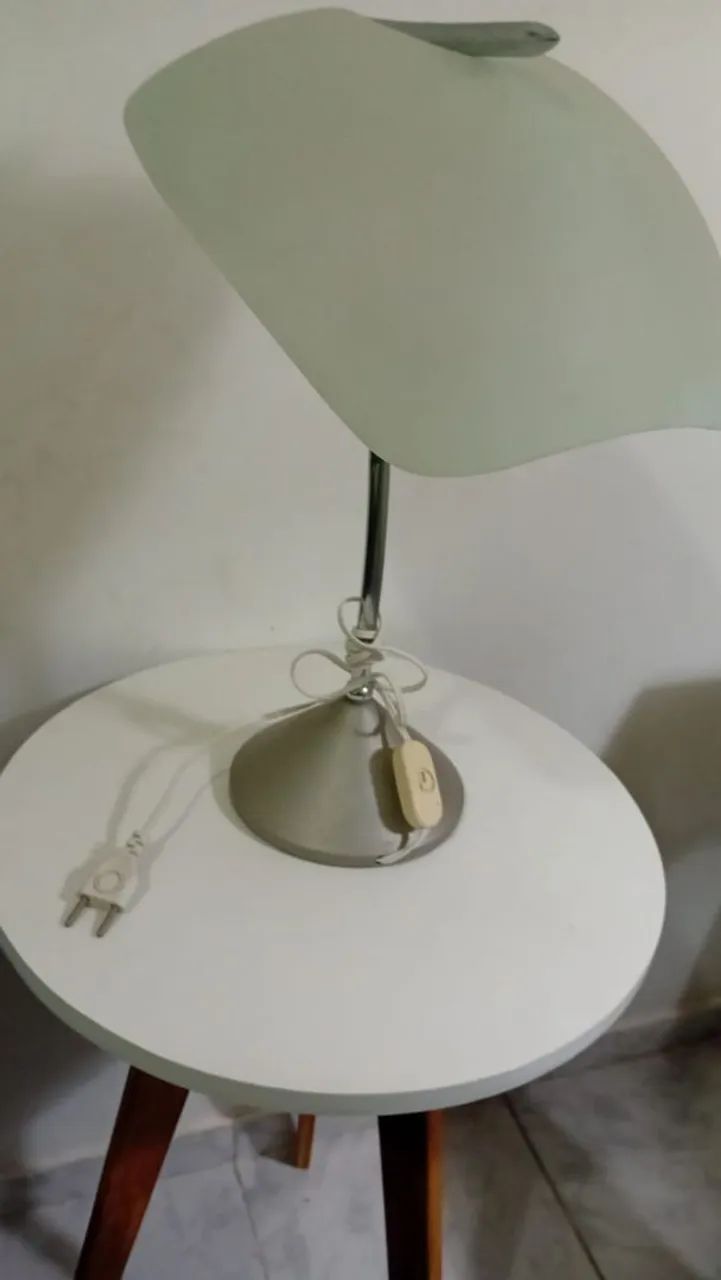 Abaju para estudar  - Foto 3