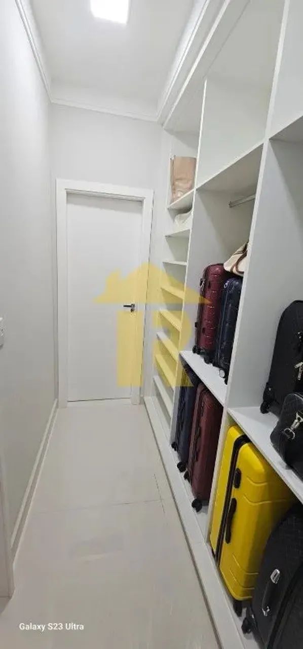 Luxuosa casa em condomínio à venda no Parque Res Damha I, São José do Rio Preto-SP: 4 quar - Foto 17