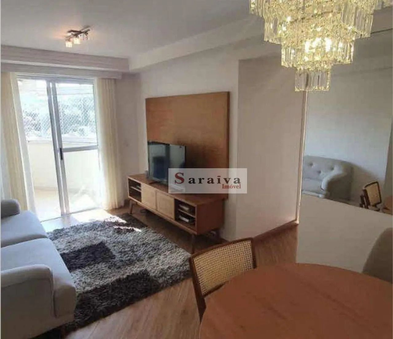 Apartamento à venda, 71 m² por R$ 469.000,00 - Parque Jaçatuba - Santo André/SP - Foto 2