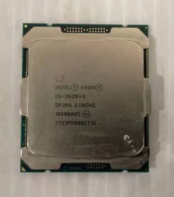 Vendo processador xeon E5-2620 v464307861280642122