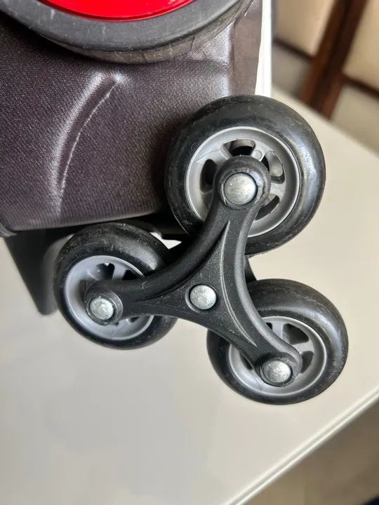 Mochila de rodinha BATMAN  - Foto 2