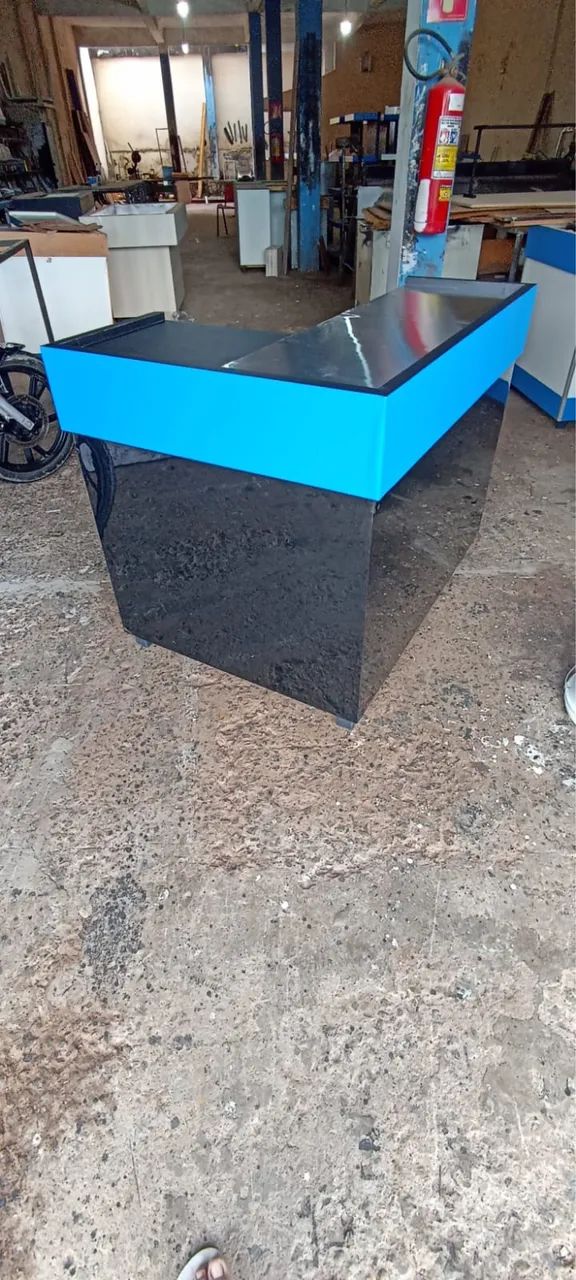 Balcão caixa  - Foto 4