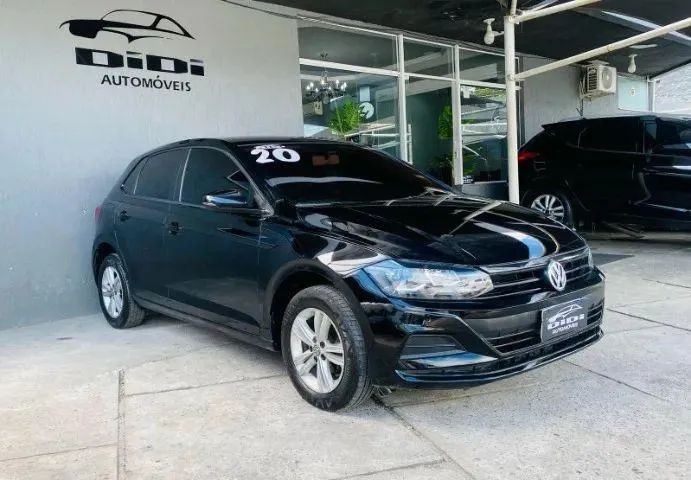 Volkswagen Polo 1.0 Manual 2020 - Foto 3