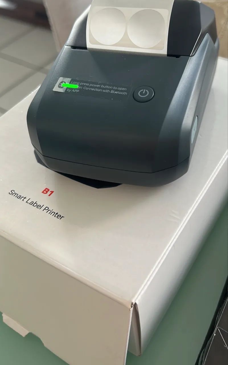 Impressora NIIMBOT B1