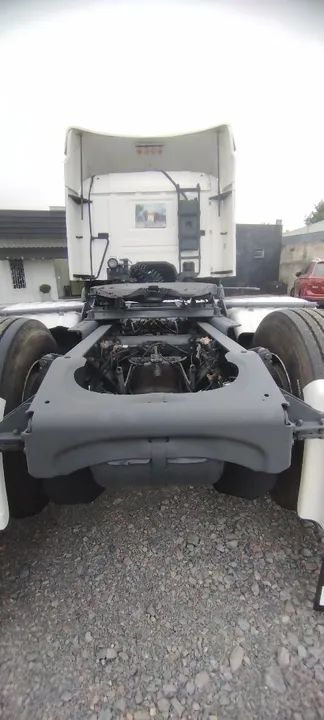 Caminhão Scania P360  6x2 TRUCK Excelente estado! - Foto 7