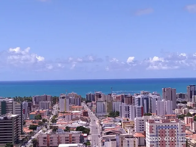 ALUGA-SE APARTAMENTO ¾ SEMI MOBILIADO - MANGABEIRAS - MACEIÓ/AL
