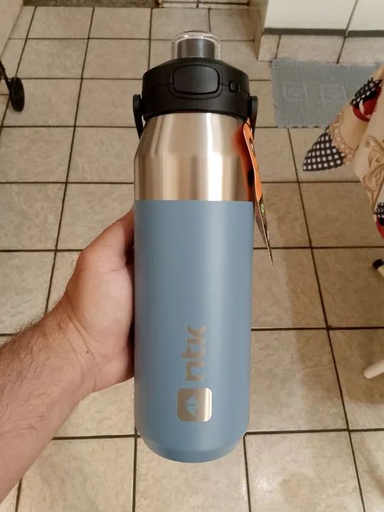 GARRAFA TÉRMICA 1L  - Foto 2