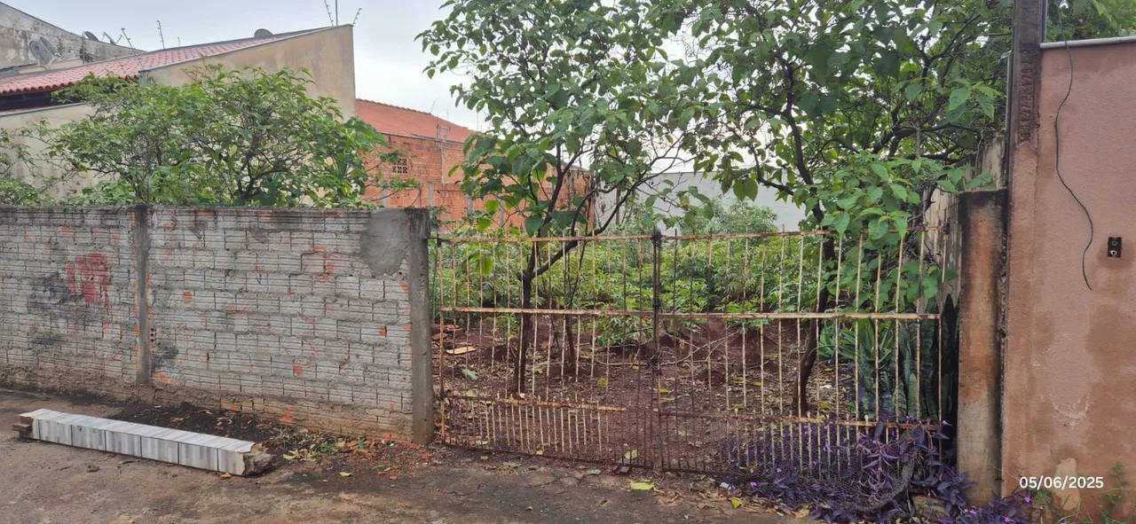 Terreno zona norte 