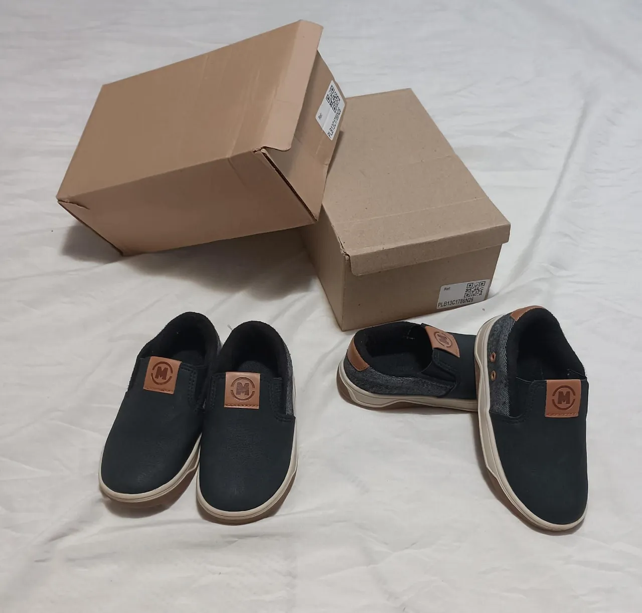 Sapatênis Infantil Masculino Molekinho 24