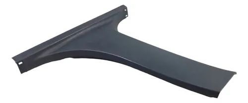 Acabamento Coluna B Esquerda Ford New Fiesta 1.6 2014 2015 - Foto 7