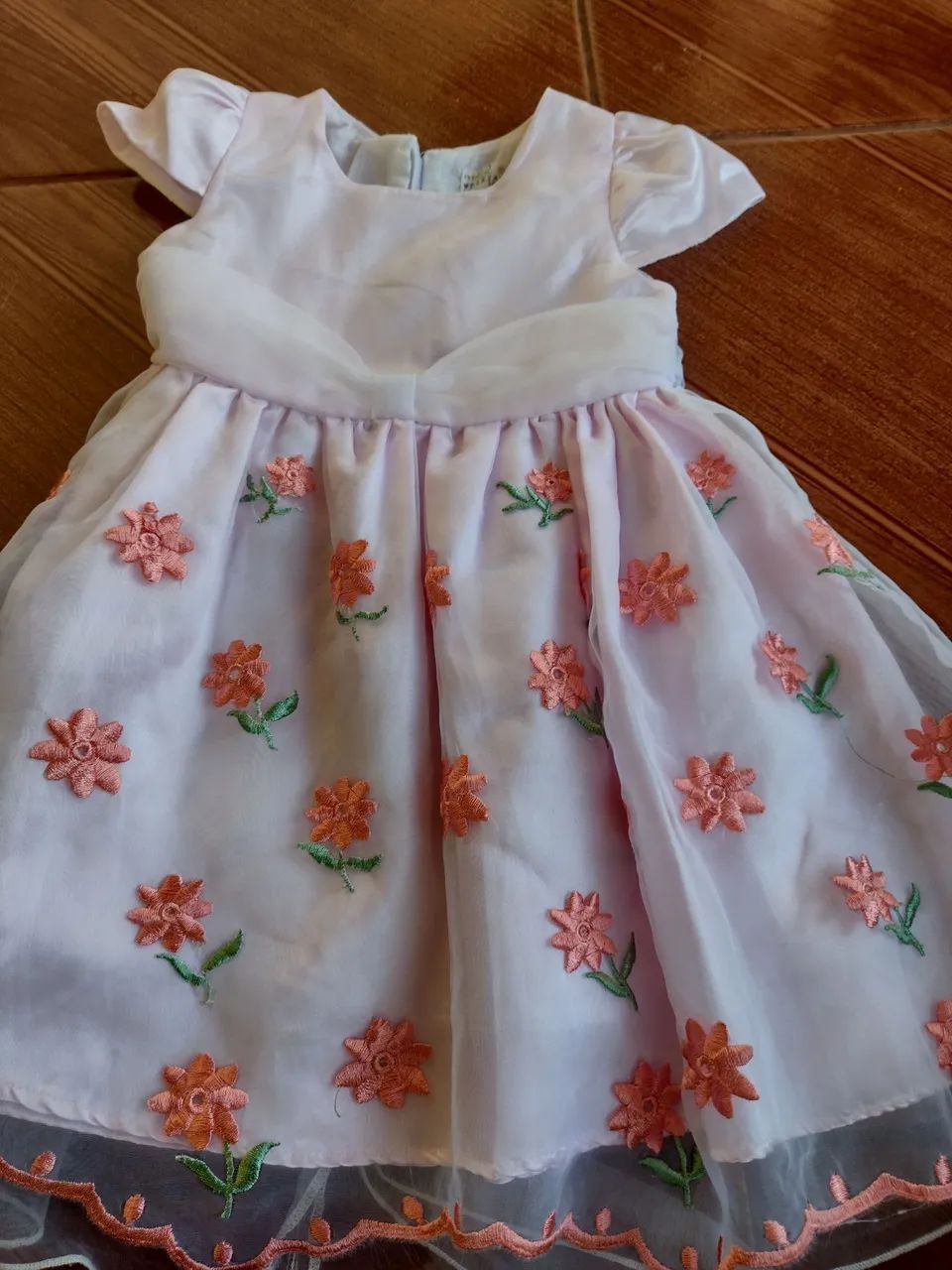 Vestido lindo 