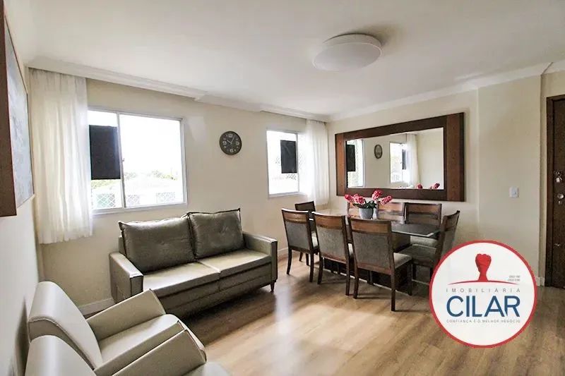 Imobiliária Cilar Aluga Apartamento 3 Quartos no Mercês com 109,62m², Ref. 00170.002-CILAR - Foto 4