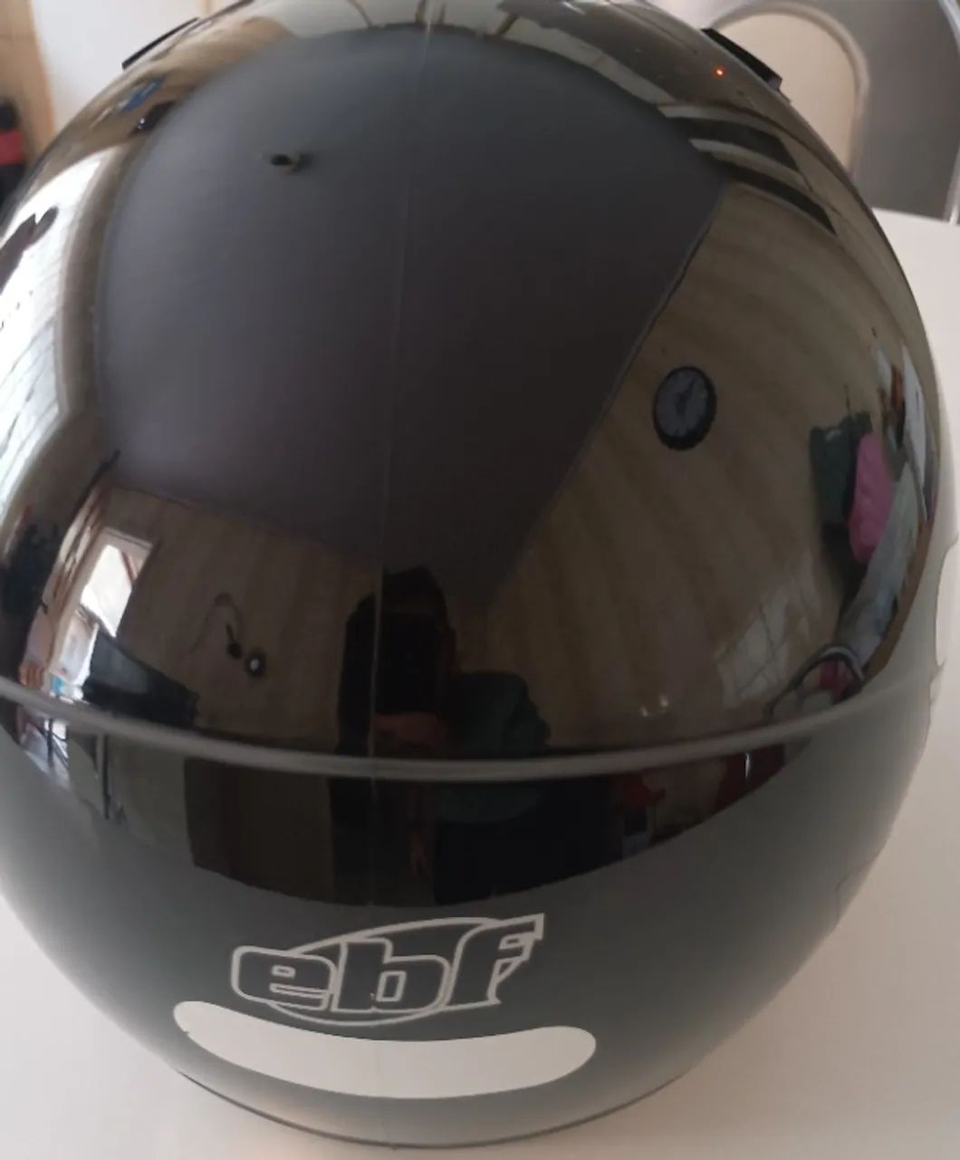 Capacete - EBF - Foto 4