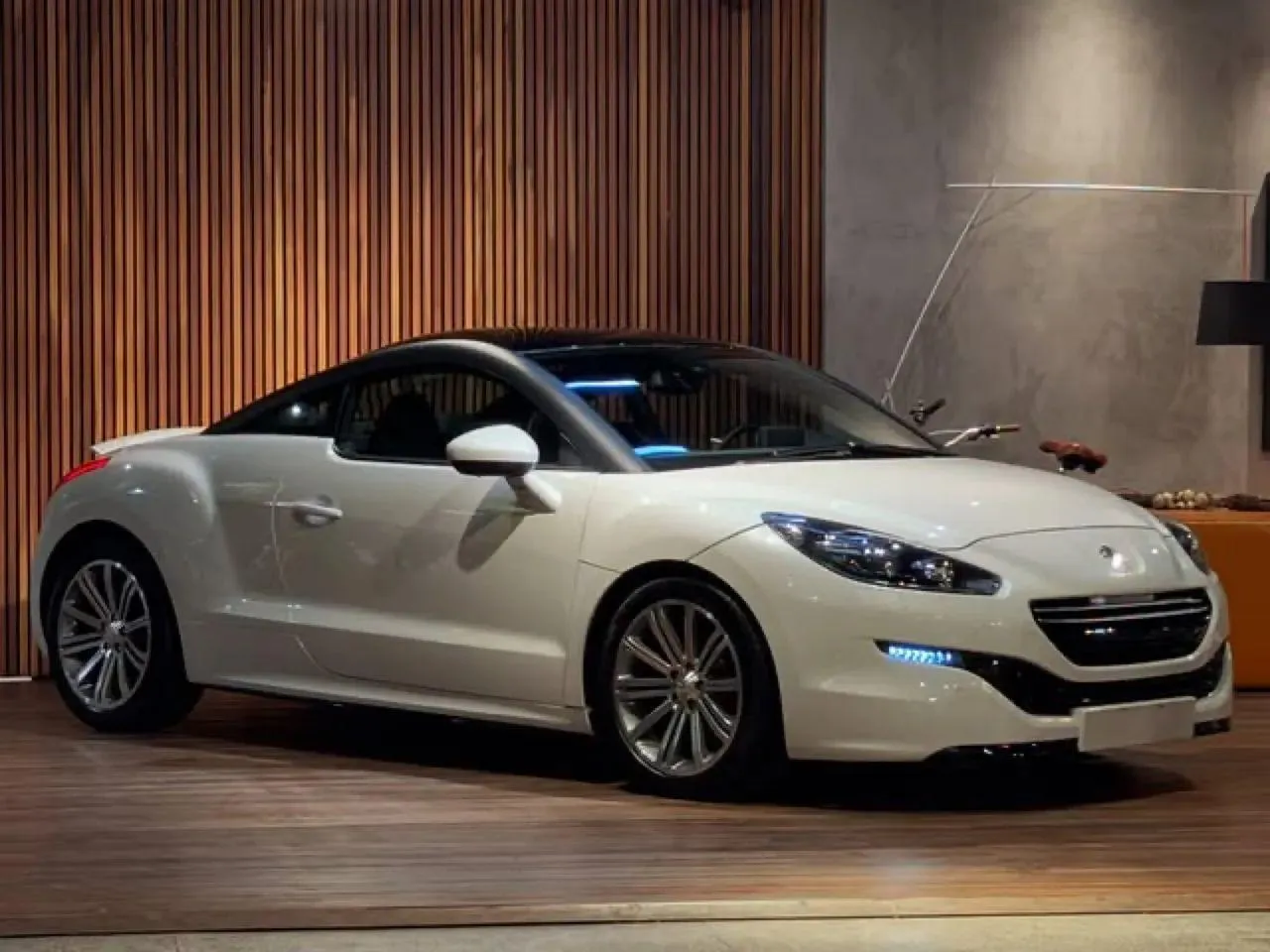Peugeot Rcz Rcz 1.6 Turbo 16V 2P Aut.