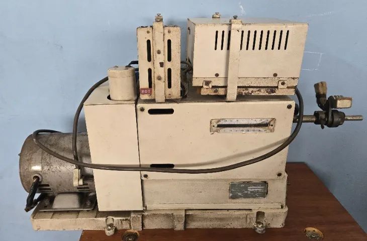 Máquina De Enrolar Bobinas Bobinadeira Tanaka - Foto 2