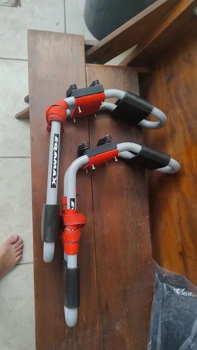 Rack de Teto para Caiaque - EQUI MAX