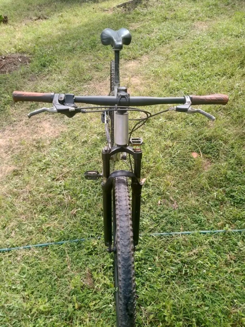 bicicleta Moutain Bike para iniciantes. - Foto 2
