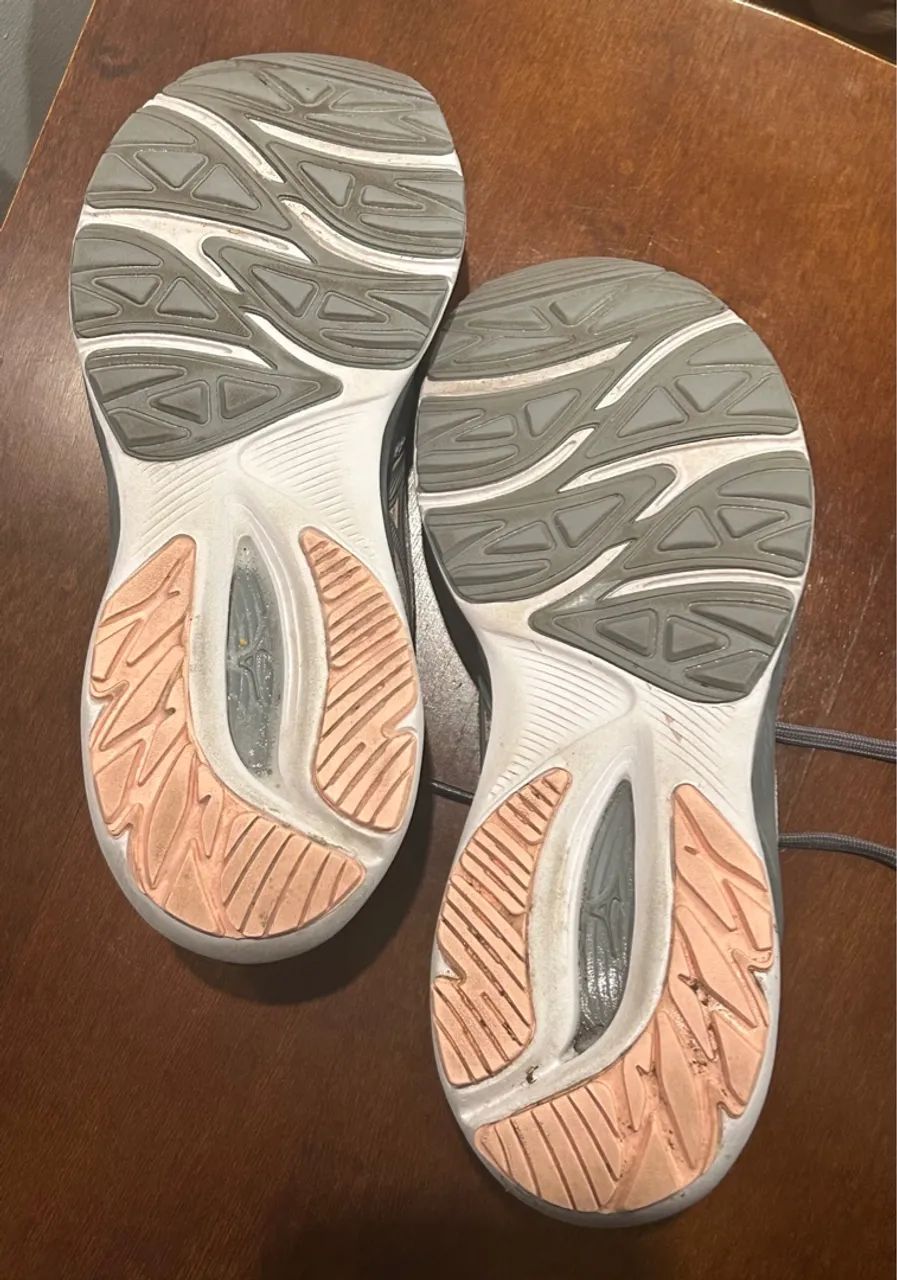 Tênis mizuno wave way 3 feminino 35 - Foto 3