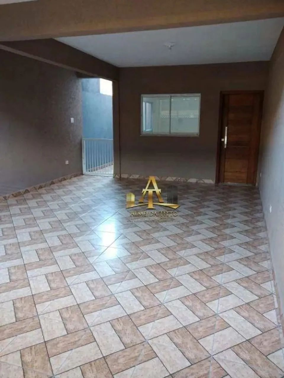 Casa com 4 dormitórios para alugar, 190 m² por R$ 4.654,17/mês - Parque das Nações - Barue