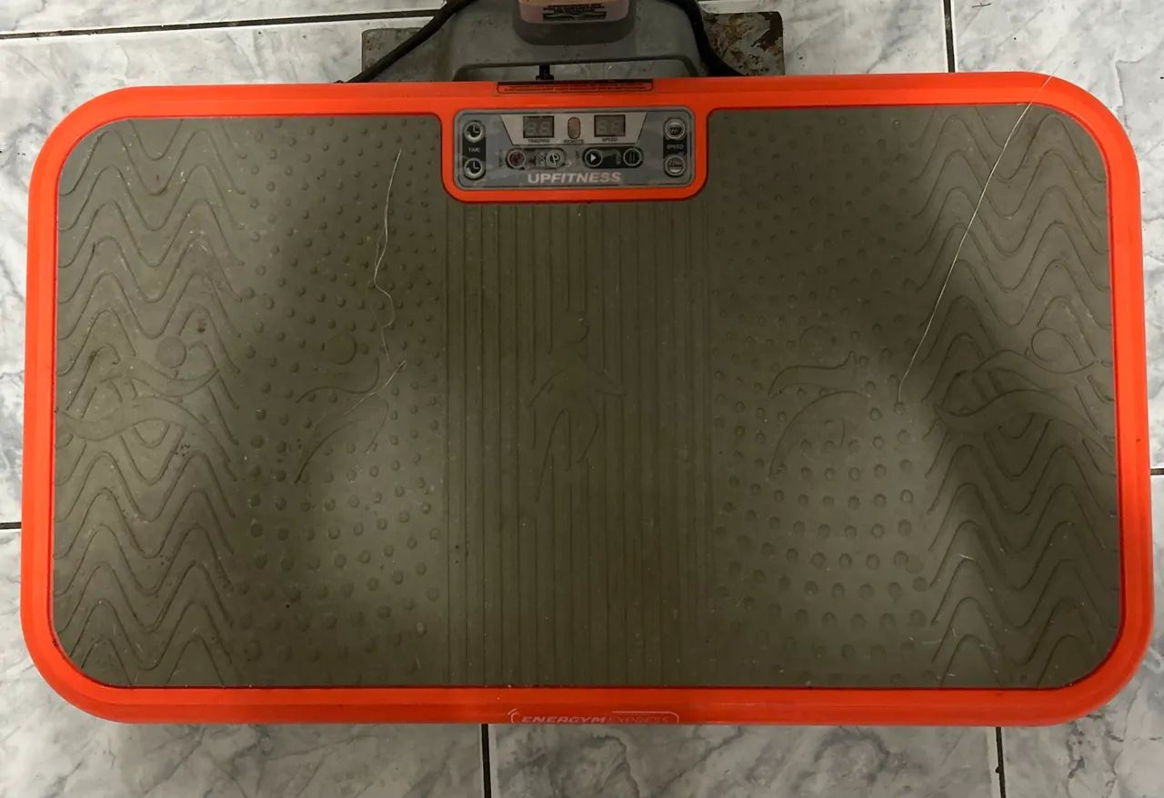 Plataforma vibratória  - Foto 6