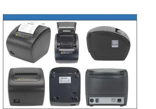 Impressora Térmica Não Fiscal para Cupons/ Recibos (USB + Ethernet) IT-100 C3TECH  - Foto 5