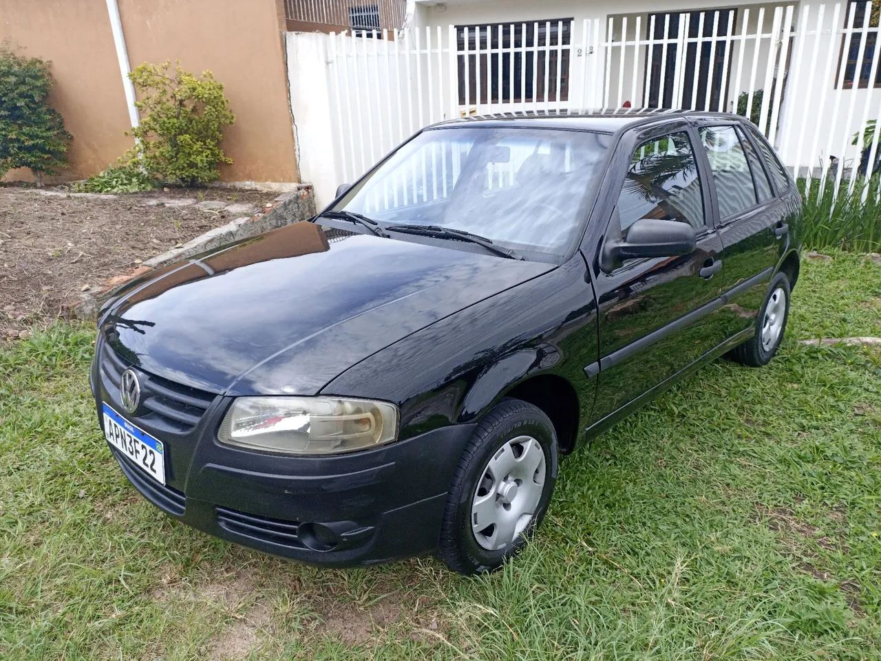 Gol G4 1.6 ap 2008 - Foto 3