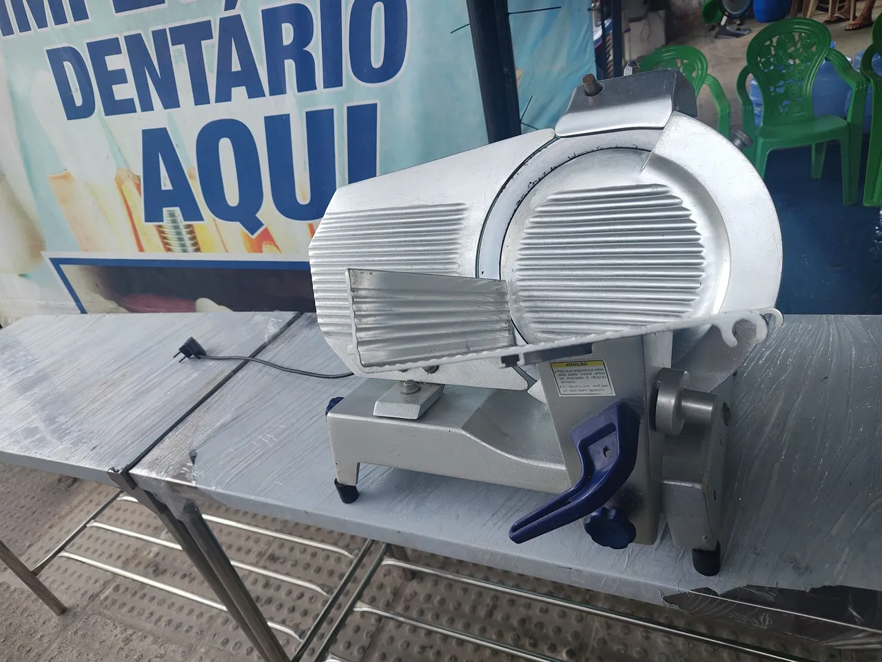 Fatiador de Frios.