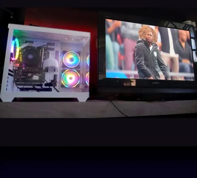 PC Gamer Ryzen 5 5600G + GTA V FullHD - Foto 3