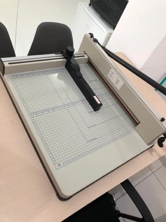 Guilhotina semi industrial A3 - Foto 3