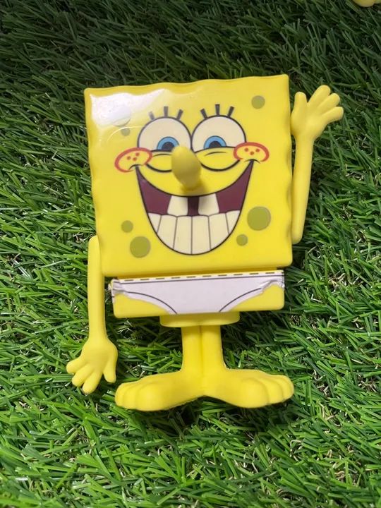 Bob Esponja Brinquedo - Unissex - Foto 2