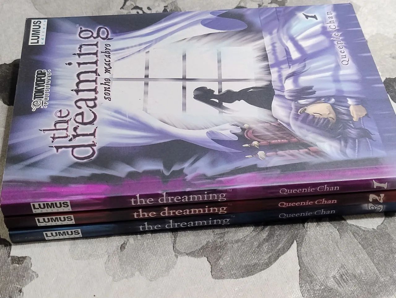 The Dreaming - Completo - Foto 2