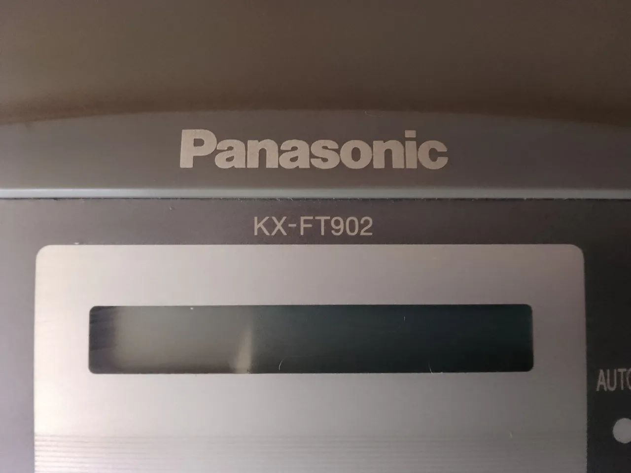 Fax Panasonic KX-FT902