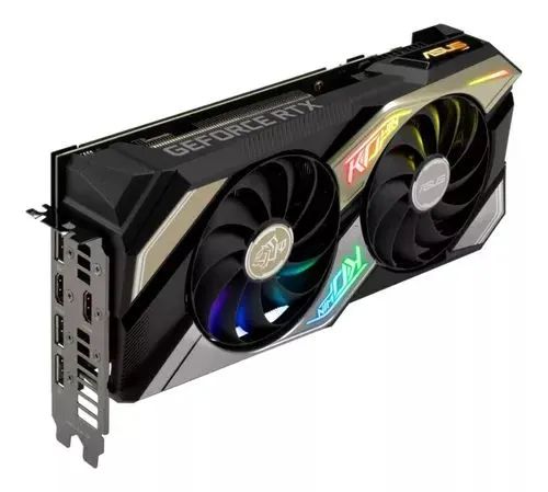 Rtx 3070 8gb Asus | Troco e parcelo  - Foto 3