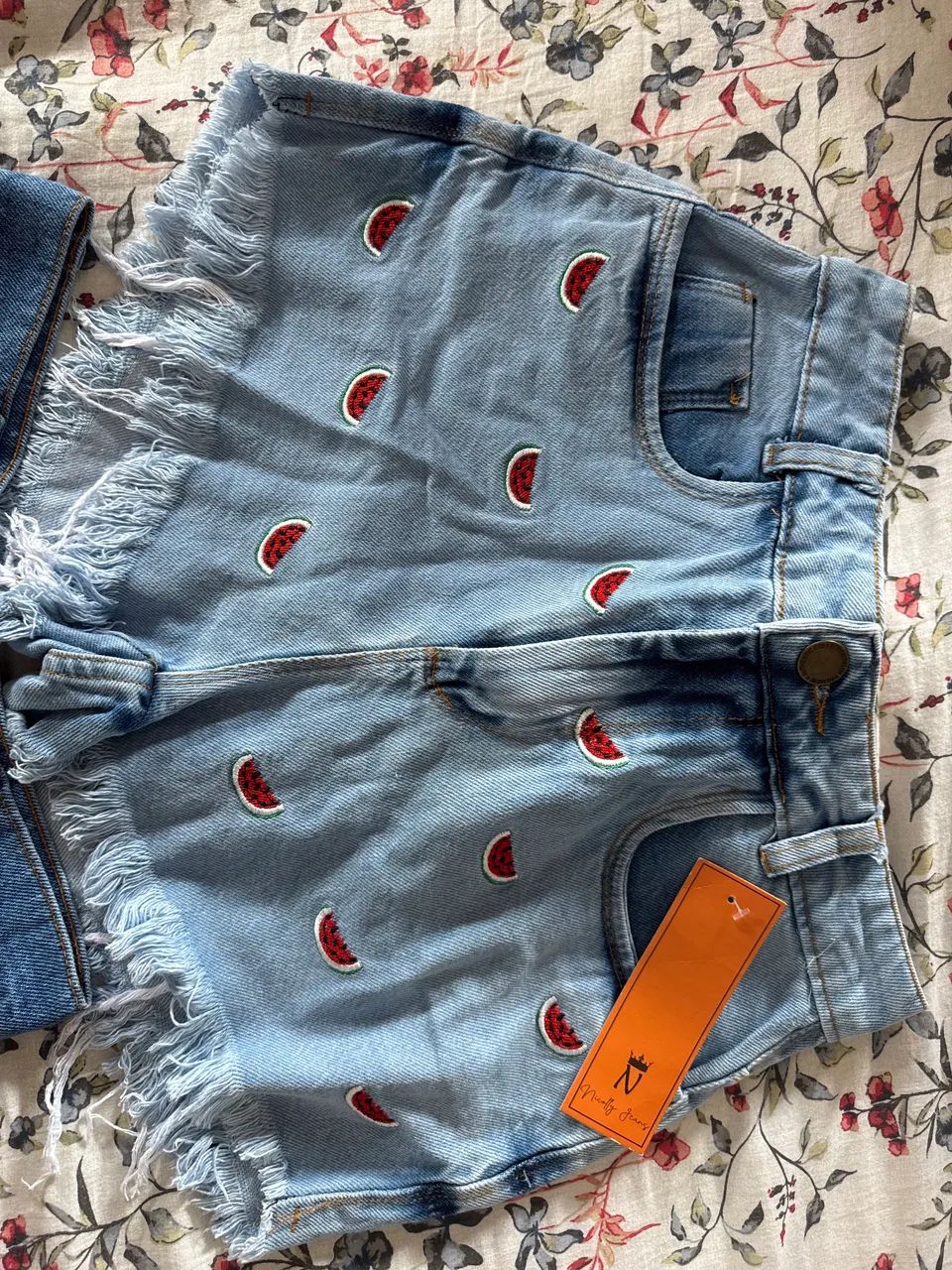 Combo 2 Shorts jeans - Foto 4