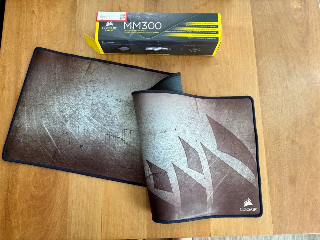 Mousepad Corsair MM300 - Foto 2