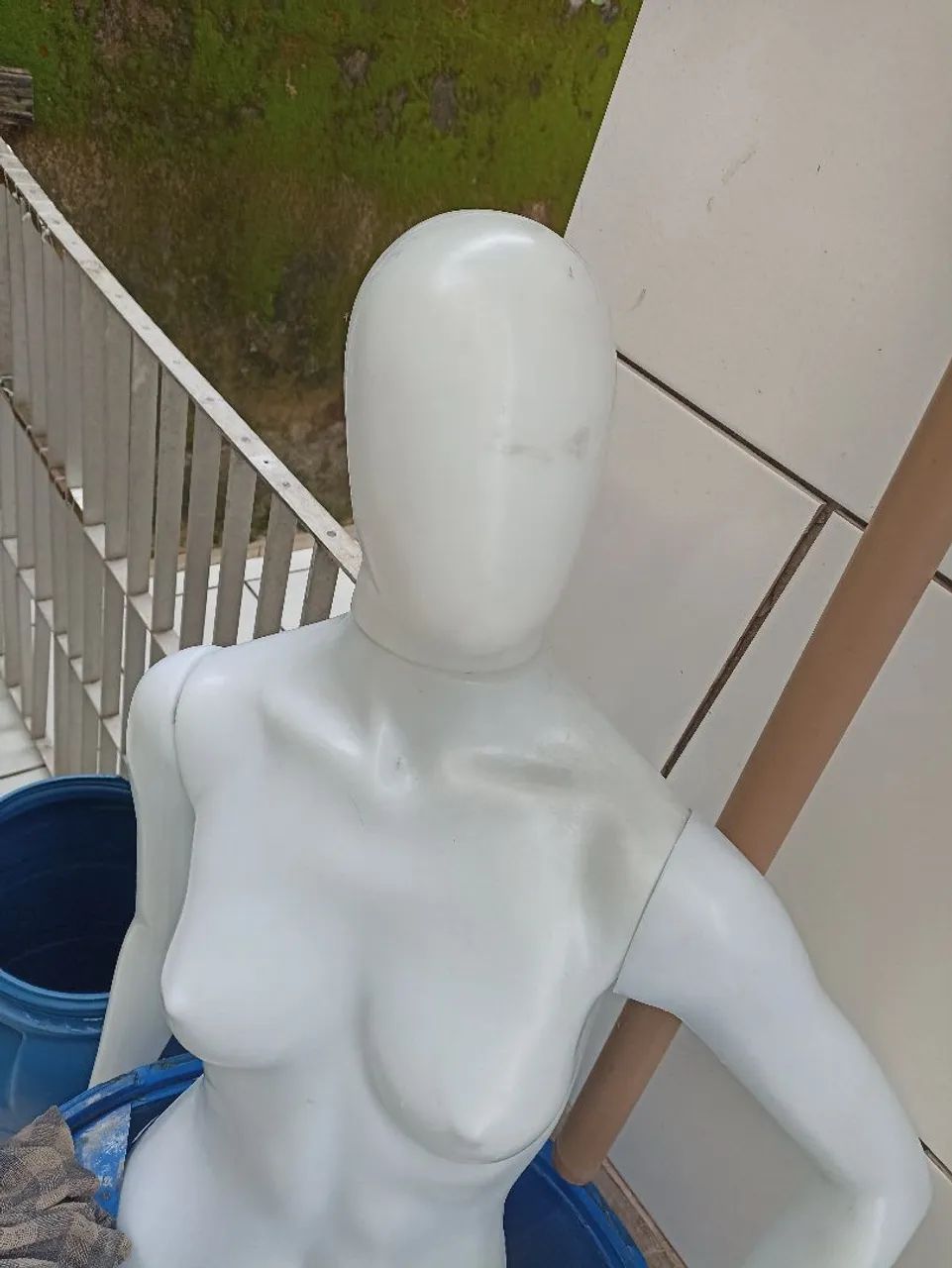 Mannequin de Corpo Inteiro