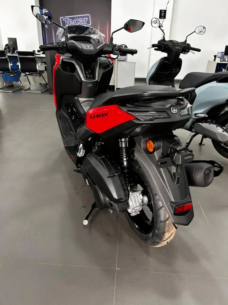 NMAX 160 CONNECTED - ZERO DE ENTRADA! - Foto 5