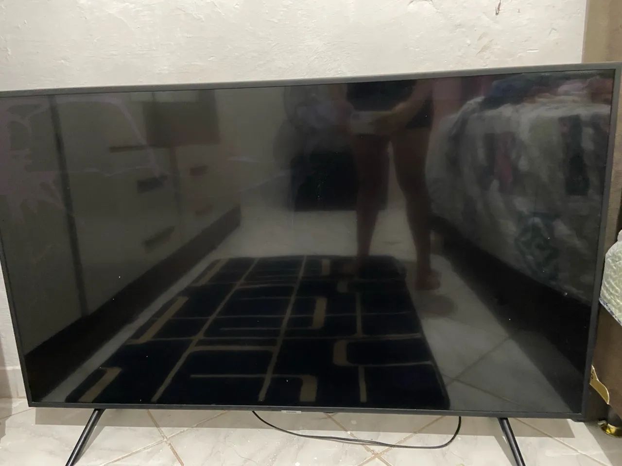 Televisão Samsung 55 polegadas  - Foto 2